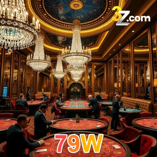 Slots do 79W: Emoção e Diversão a Cada Giro