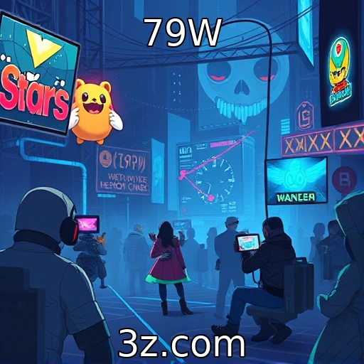 Tendências emergentes na indústria de jogos