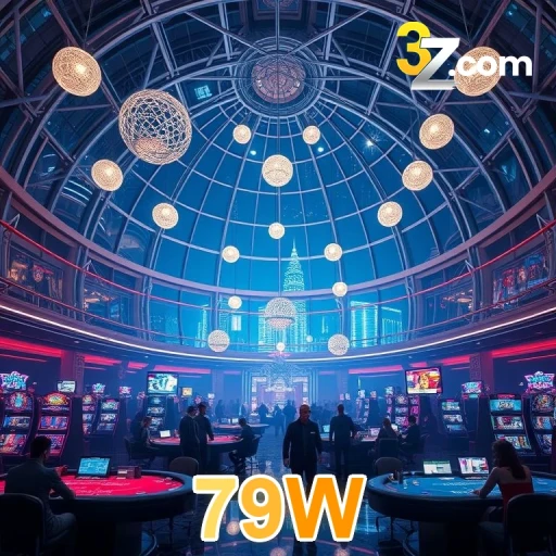 Esporte e Jogos Conectados: A Revolução do 79W