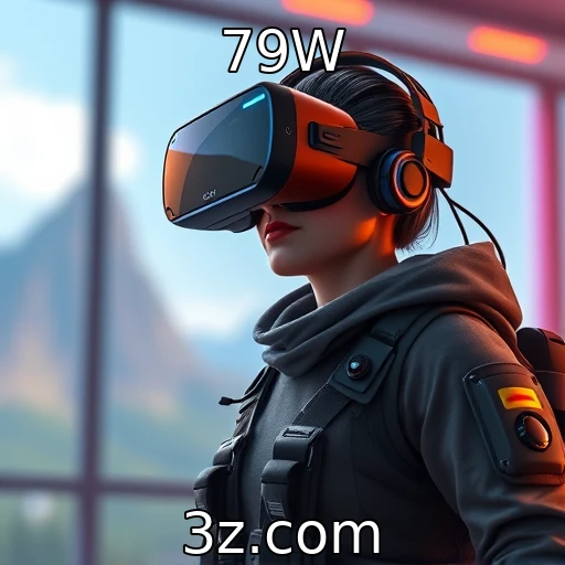 Novas tendências em jogos de realidade virtual